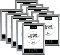 Europel clicklijst Budget, lijst 25 mm, ft A4, pak van 10 stuks - thumbnail