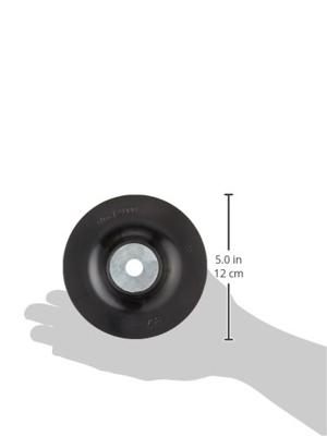 DeWalt Accessoires Steunschijf 125mm - DT3611-QZ