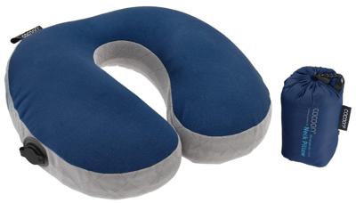 Cocoon Air Core Neck Pillow Ultralight Nekkussen Galaxy Blue