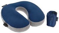 Cocoon Air Core Neck Pillow Ultralight Nekkussen Galaxy Blue - thumbnail