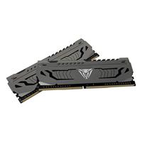 Patriot pvs416g360c8k viper steel dual-channel kit, 16gb, dimm ddr4, 3600 mhz, cl18, 1.35v - thumbnail