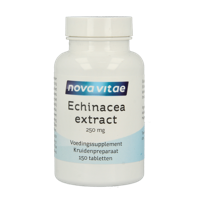 Nova Vitae Echinacea 250mg 150 Tabletten - thumbnail