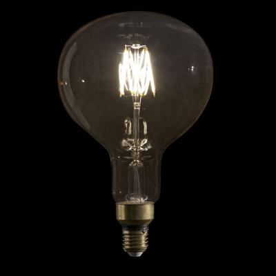 Showtec LED Filament lamp R160 6W warm wit dimbaar Showtec LED Filament lamp R160 6W warm wit dimbaar