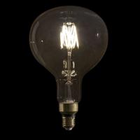 Showtec LED Filament lamp R160 6W warm wit dimbaar - thumbnail