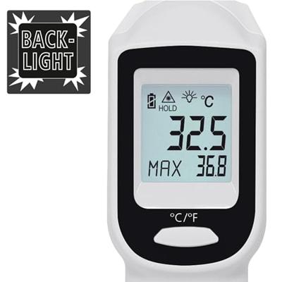 Laserliner ThermoSpot Infrarood-thermometer Optiek 8:1 -20 - +315 °C