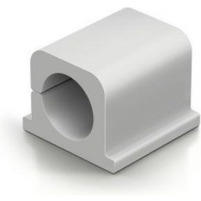 Durable Kabelclip CAVOLINE® CLIP PRO 2 504310 4 stuk(s) (b x h) 25 mm x 25 mm Durable Kabelclip CAVOLINE® CLIP PRO 2 504310 4 stuk(s) (b x h) 25 mm x 25 mm