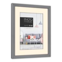 Zep fotolijst np57g edison grey 9x13 / 13x18 cm - thumbnail
