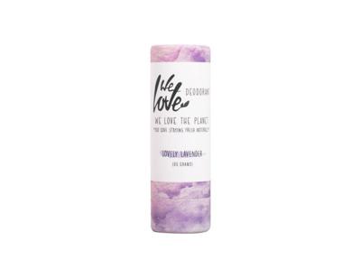 Natuurlijke Deodorant Stick - Lovely Lavender - 65 gram