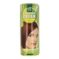 Hennaplus Colour Cream 6.45 Mahogany - thumbnail