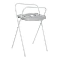 Badstandaard Bebe-jou Uni Light Grey 98 CM - thumbnail