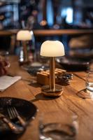 Humble Two Gold Glass Frosted - HUMTL00204 - thumbnail