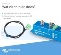 Victron Energy BP-100 12/24V 100A Accubewaking - thumbnail