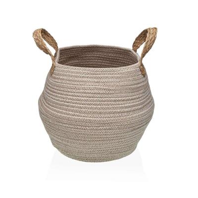 Mand Versa Beige Polypropyleen Vezel