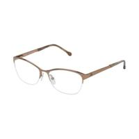 Brillenframe Dames Loewe VLWA03M530A39 Gouden (ø 53 mm) - thumbnail