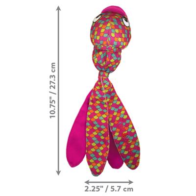 KONG WUBBA FINZ ROZE 27,5X5,5X5 CM
