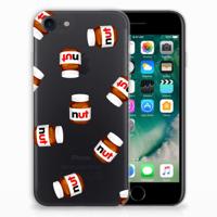 iPhone SE 2022 | SE 2020 | 8 | 7 | Siliconen Case | Nut Jar - thumbnail