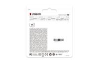 Kingston High Endurance microSD-kaart 128 GB Class 10 UHS-I - thumbnail