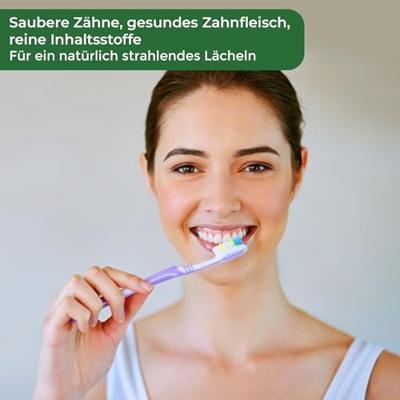 Vegan Tandpasta Poeder Gember BIO