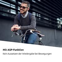 TechniSat Digitradio CD 2GO BT DAB radio Zwart - thumbnail