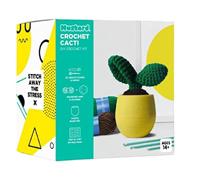 Mosterd Cactus Blad - thumbnail