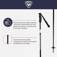 Rossignol Electra Skistokken - thumbnail