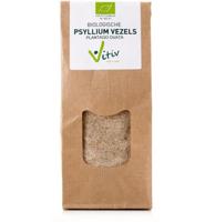 Vitiv Psyllium husk vezels bio 250 Gram - thumbnail