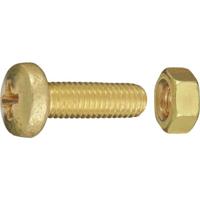 Connex Metaalschroef Cy-K M5X16 8St Ms - KY4040516 - thumbnail