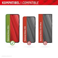 DISPLEX 01901 Screenprotector (glas) met privacyfolie Samsung Galaxy S25 1 stuk(s) Anti-vingerafdruk - thumbnail