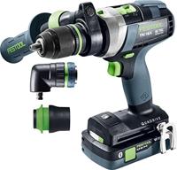 Festool TPC 18/4 5,2/4,0 I-Set Accu-schroefboormachine | QUADRIVE - 577247 - thumbnail