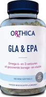 Orthica GLA & EPA 180 Softgels - thumbnail