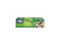 Toppits Zipper Multi-Functionele Zakken 1L 12 Stuks - thumbnail