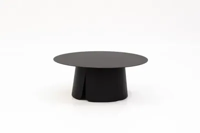 Trestino lounge tuintafel belfort 90x36cm zwart