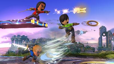 Super Smash Bros