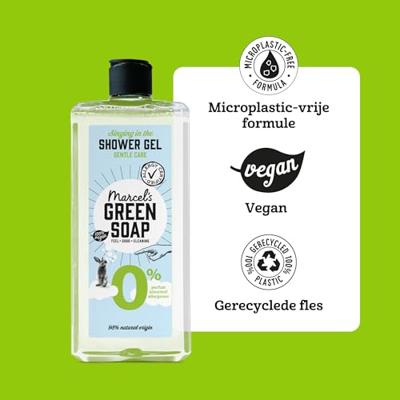 Showergel 0% 300 Milliliter