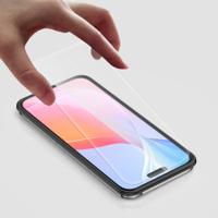 4Smarts Second Glass 541200 Screenprotector (glas) Apple iPhone 16 1 stuk(s) Anti-vingerafdruk, Krasvast - thumbnail