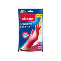 Vileda Handschoenen Sensitive L 1 paar - thumbnail