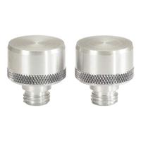 KS Tools 156.0455 Aluminium eendriver-opzetstuk, 2-delig Ø 25 mm - thumbnail