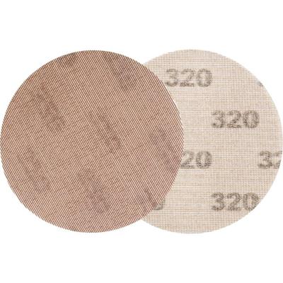 PFERD TOOLS KSS NET 150 A 100 45018013 Excenterschuurpapier Korrelgrootte (num) 100 (Ø) 150 mm 25 stuk(s)