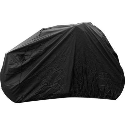 Proplus fietsbeschermhoes - donkergrijs, waterafstotend, 162x53x100 cm