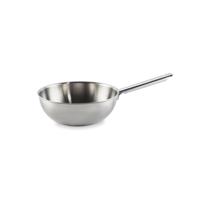 HABONNE - Gourmet - Wok 24cm rvs - thumbnail