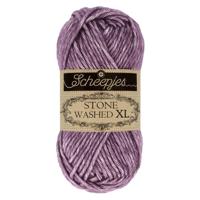 Scheepjes Stone Washed XL - 851 Deep Amethyst - Haakgaren / Breigaren - thumbnail