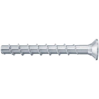 Fischer 546385 ULTRACUT FBS II 6x80/25 SK Betonschroef 100 stuk(s)
