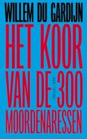 Het koor van de 300 moordenaressen - thumbnail