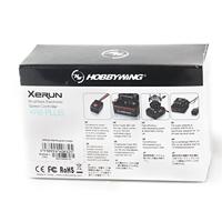 Hobbywing XR8 PLUS 150A brushless regelaar - thumbnail