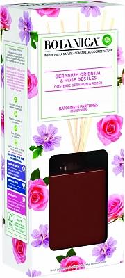 Airwick Air Wick Geurstokjes Botanica Oosterse Geranium & Rozen 80 ml