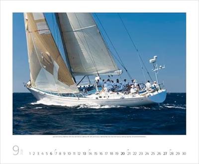 Sailing Kalender 2026 Sailing Kalender 2026