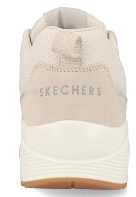 Skechers Uno - Retro One 183020/OFWT Wit-45 maat 45