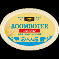 Jumbo Roomboter Gezouten 225g - thumbnail