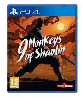 9 Monkeys of Shaolin (PS4) - thumbnail