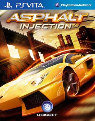 Asphalt Injection Asphalt Injection